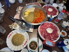 牛肉火锅-幸运牛汕头小黄牛牛肉火锅(梅林店)