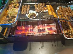 -很久以前羊肉串(清河店)