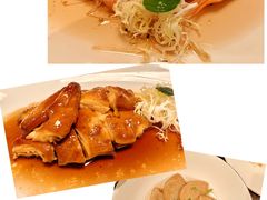 -Yan Ting 宴庭中餐厅(上海静安瑞吉酒店)