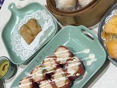 -喜势点·糖沙翁手工茶点·本地人茶居(永庆坊店)