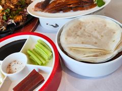 -满堂·烤鸭店·北京菜(鼓楼店)