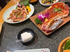 -梦山水日本烧肉(五四广场店)