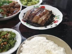 -梯坎豆花