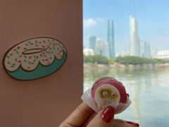 -珠江夜游西堤码头