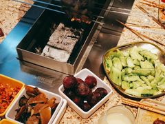 -大头叔烤鸡爪·朝鲜族烤串(天池路店)