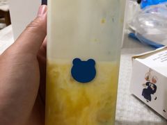 -兰熊鲜奶(西直门凯德mall店)
