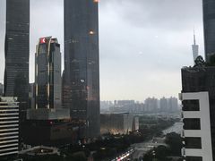 -广州富力君悦大酒店·凯菲厅