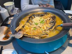 蒜香烤鱼-半天妖烤鱼(西直门凯德mall店)