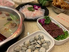 -多迷烫菜广场(水心大厦店)