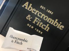 -Abercrombie & Fitch(天环广场店)