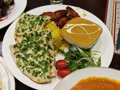 -食彩美印度特色美食餐厅·印度料理