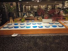自助取餐区-芭菲盛宴·环球美食(解放碑英利国际店)