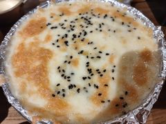 芝士玉米-冰川延边料理·炭烤串(原小木屋店)