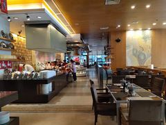 自助取餐区-听松楼·花园酒店·自助餐厅(红梅公园店)