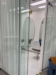 -5号HAIR SALON 专业染发馆