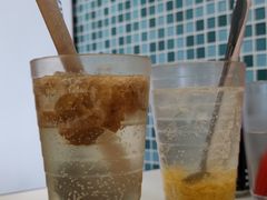 咸柠七-華歡冰室-WahFoon(吉大店)