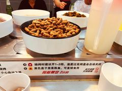 -咕叽咕叽自助烤肉小火锅(西城广场购物中心店)