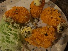 炸奶酪-半藏居酒屋(香港花园店)