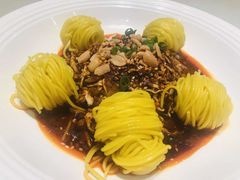 特色冷面鸡-渔语鱼酸菜鱼新川菜(来福士店)