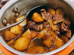 U你小锅黄牛肉-U你·湖北家宴菜(南湖总店)