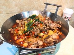 大盆牛蛙-昱龙大盆牛蛙馆(三兴街总店)
