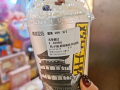 -维维豆奶(金鹰新街口店)