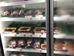 自助取餐区-南大和园蔬菜店(仙林大道店)