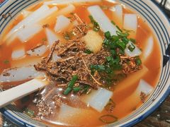 小媳妇大碗凉粉-百花人家(门城水岸店)