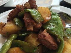 油豆角排骨-小南洋海景餐厅(深圳湾店)