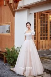 -AMOUR·爱沫婚纱礼服·小众设计品牌