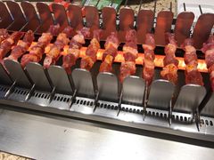 -丰茂烤串(钦州北路店)