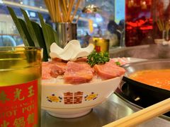 -朱光玉火锅馆(青岛凯德店)
