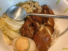 烧腊双拼饭-陶兰居·香港饭店·海鲜大排档(圆融时代广场店)