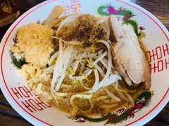 -拉面莊夢語＆中华料理八椿