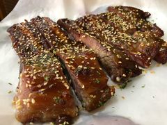 烧排骨-水乡人家私房菜(逢简店)