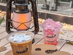 -J Create城市露营咖啡·简餐·宠物(上海动物园店)