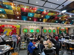 大堂-飞尝蚝·顺德菜·鱼生(顺德总店)
