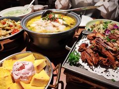 -吕氏疙瘩汤·新鲁菜(济南万象城店)