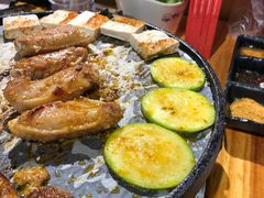 -胖记烤肉(江汉路店)