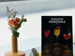 -璞渼咖啡 ROOF P.M. Café(浦东美术馆店)