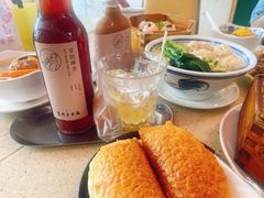 -明腾壹间茶餐厅(新都会花园广场店)
