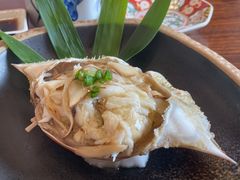 烤蟹壳-加奈日本料理