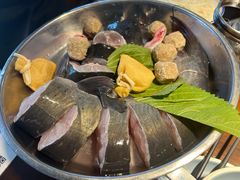 -滇小鱼·云南野生菌火锅(上杭路店)