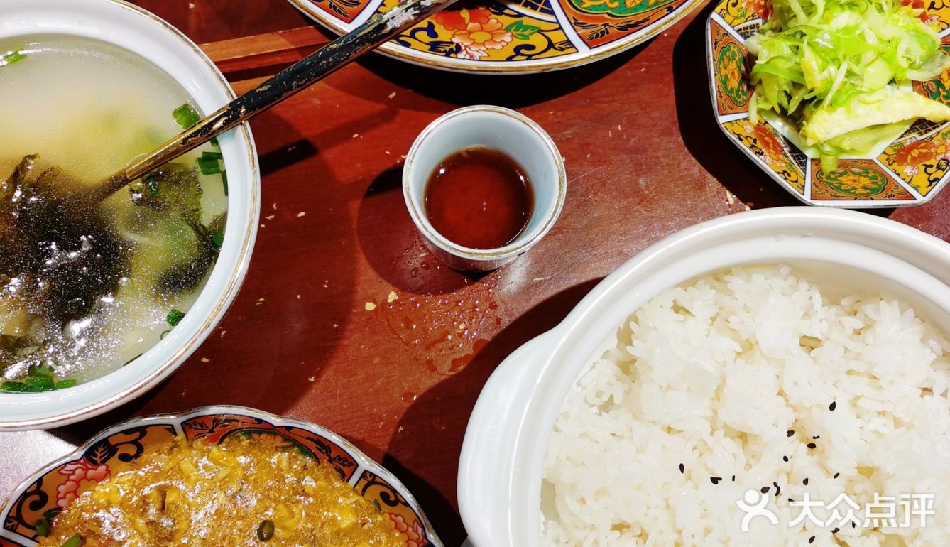 高性价比的蟹粉店！绝绝子！