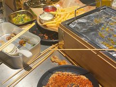-微醺烤牛·炭火烧烤·精酿啤酒(东郊记忆店)