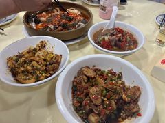 紫苏牛蛙-笨罗卜浏阳菜馆(太平街店)
