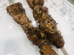 -胖姐活羊烧烤家乡菜(刘家桥店)