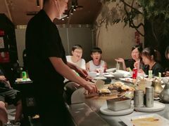 -水木锦堂·自助铁板烧(世贸天阶店)
