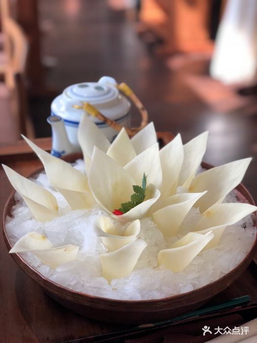 成都葫芦娃一家人火锅(三里屯店)功夫土豆片图片 - 第10969张