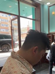 -绅仕門男士理发馆